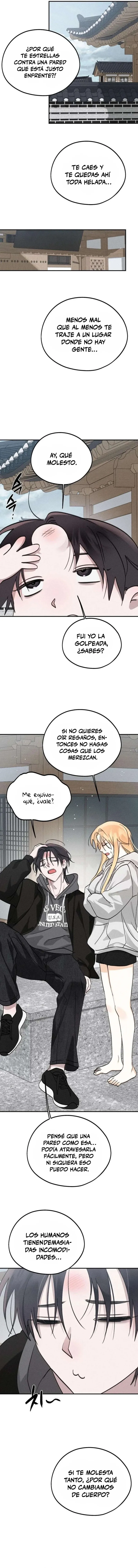 Viviendo con un fantasma - Capítulo 31 - Página 11 - LectorTMOo