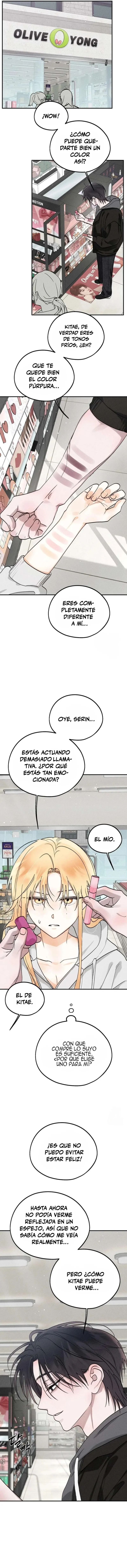 Viviendo con un fantasma - Capítulo 31 - Página 5 - LectorTMOo
