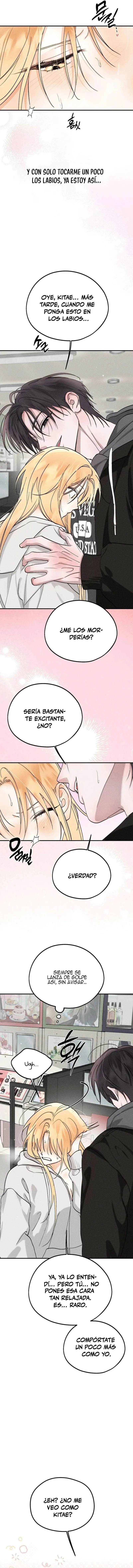 Viviendo con un fantasma - Capítulo 31 - Página 7 - LectorTMOo