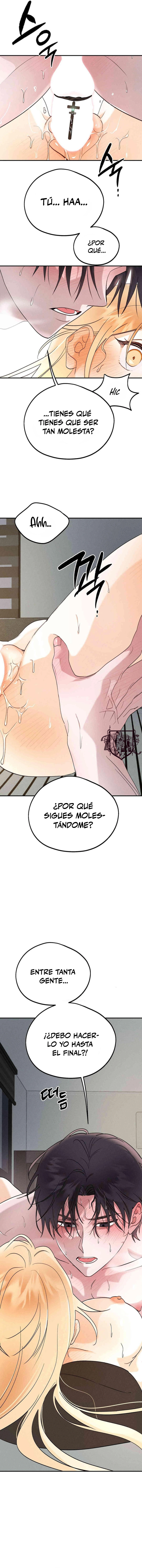 Viviendo con un fantasma - Capítulo 4 - Página 3 - LectorTMOo