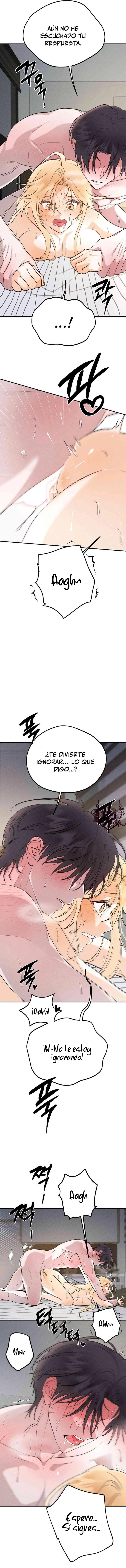 Viviendo con un fantasma - Capítulo 4 - Página 7 - LectorTMOo