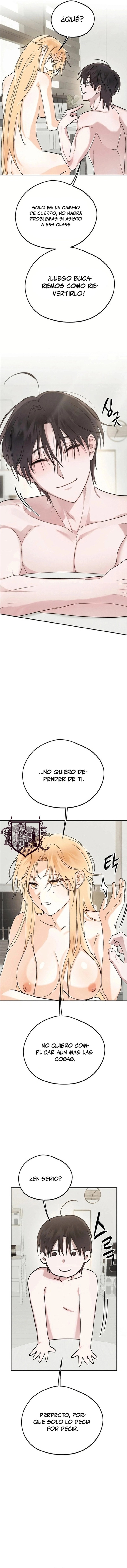 Viviendo con un fantasma - Capítulo 5 - Página 13 - LectorTMOo
