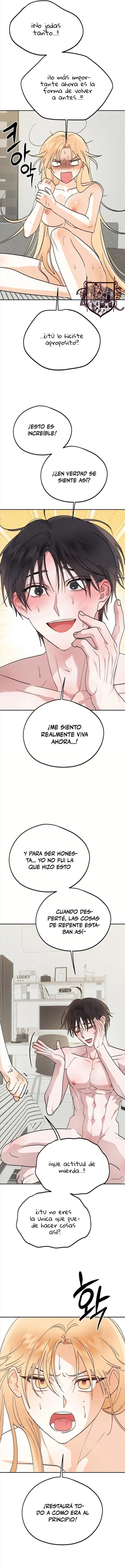 Viviendo con un fantasma - Capítulo 5 - Página 5 - LectorTMOo
