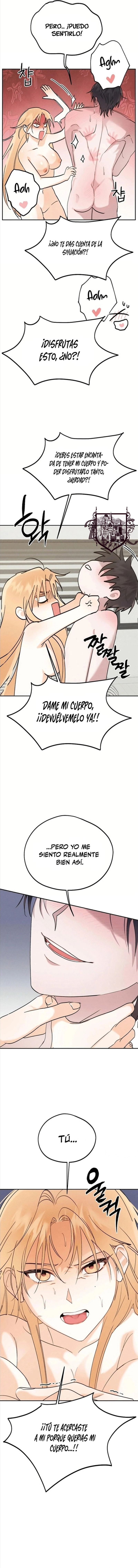 Viviendo con un fantasma - Capítulo 5 - Página 9 - LectorTMOo