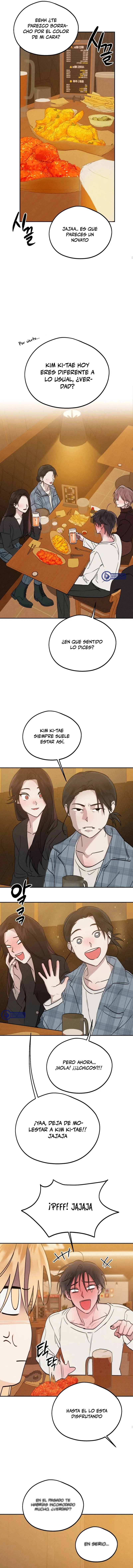 Viviendo con un fantasma - Capítulo 6 - Página 12 - LectorTMOo