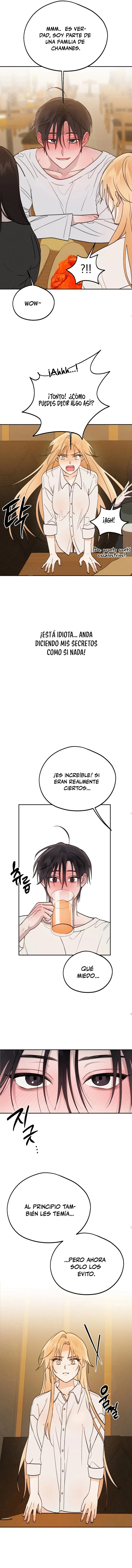 Viviendo con un fantasma - Capítulo 6 - Página 14 - LectorTMOo