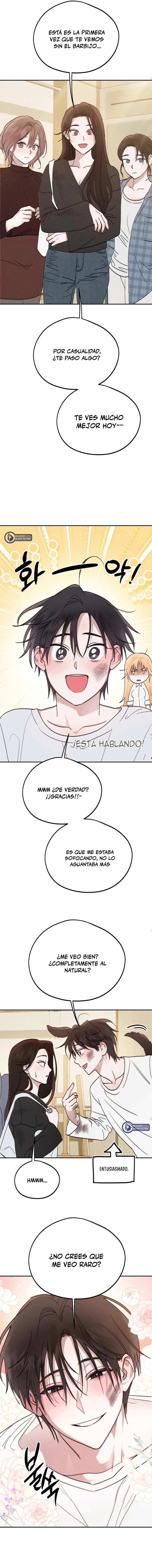 Viviendo con un fantasma - Capítulo 6 - Página 7 - LectorTMOo