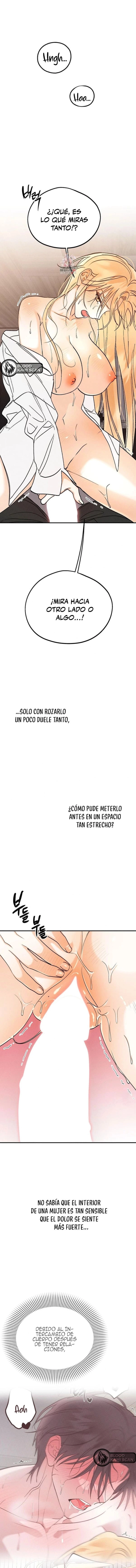Viviendo con un fantasma - Capítulo 8 - Página 1 - LectorTMOo