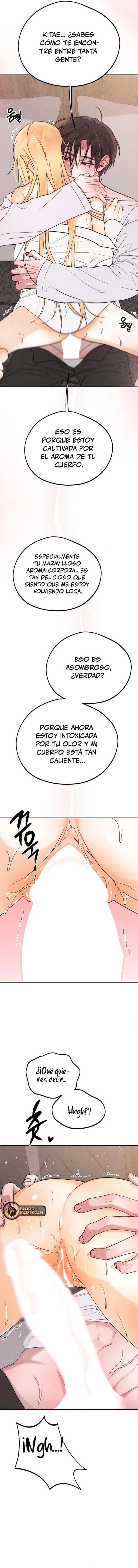 Viviendo con un fantasma - Capítulo 8 - Página 10 - LectorTMOo