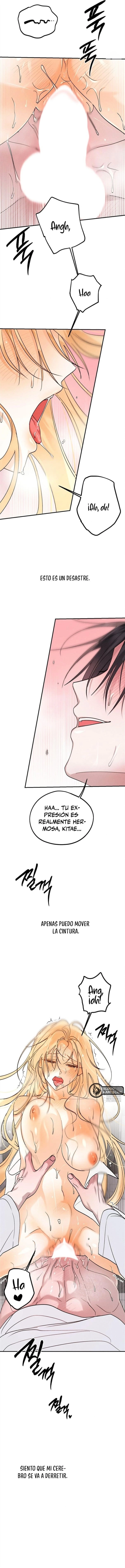 Viviendo con un fantasma - Capítulo 8 - Página 15 - LectorTMOo