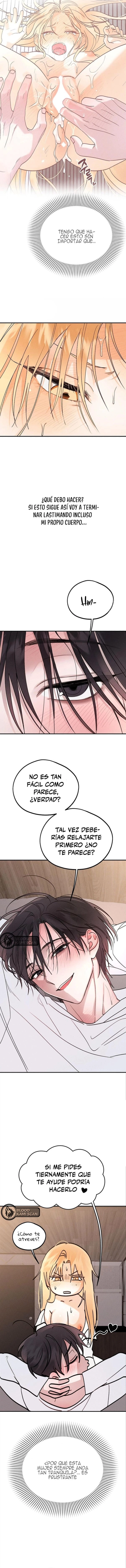 Viviendo con un fantasma - Capítulo 8 - Página 2 - LectorTMOo