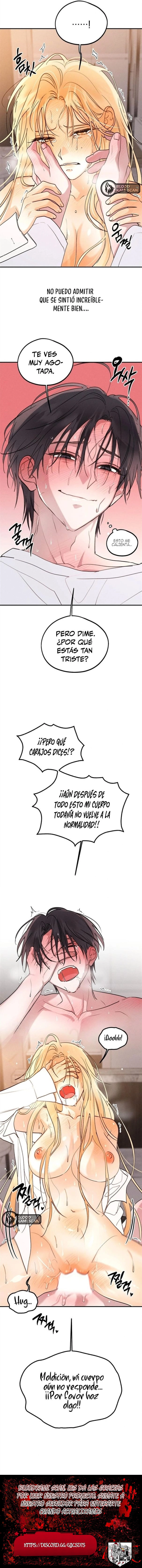 Viviendo con un fantasma - Capítulo 8 - Página 22 - LectorTMOo