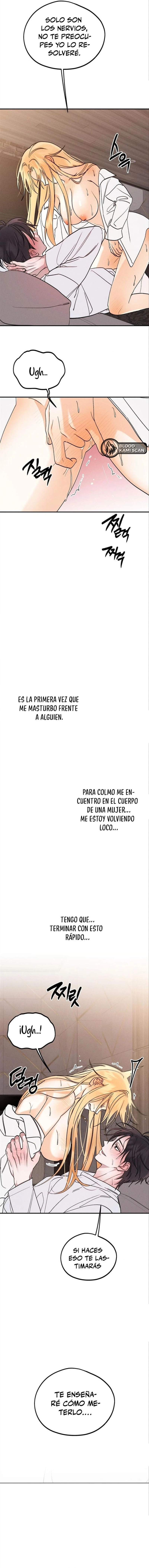 Viviendo con un fantasma - Capítulo 8 - Página 3 - LectorTMOo