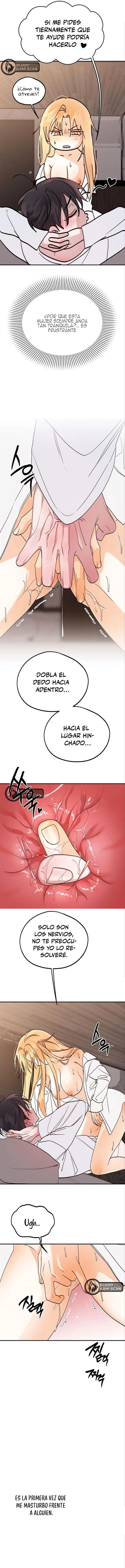 Viviendo con un fantasma - Capítulo 8 - Página 4 - LectorTMOo