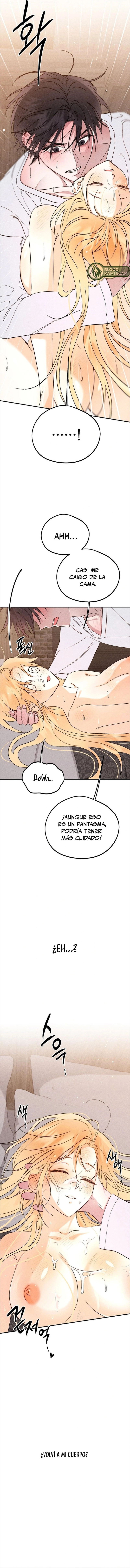 Viviendo con un fantasma - Capítulo 9 - Página 13 - LectorTMOo