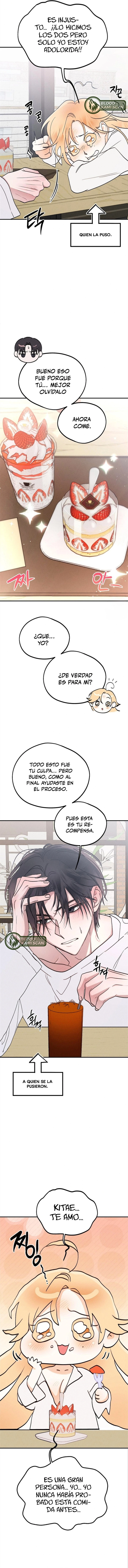Viviendo con un fantasma - Capítulo 9 - Página 16 - LectorTMOo