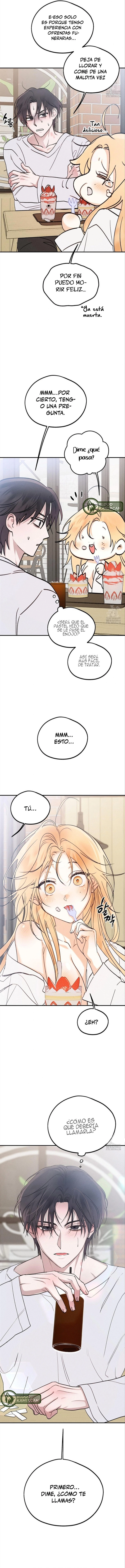 Viviendo con un fantasma - Capítulo 9 - Página 17 - LectorTMOo