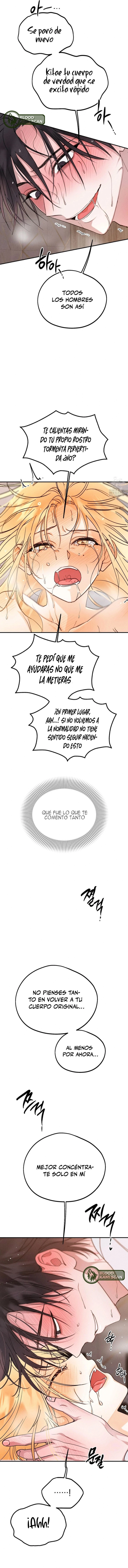 Viviendo con un fantasma - Capítulo 9 - Página 2 - LectorTMOo