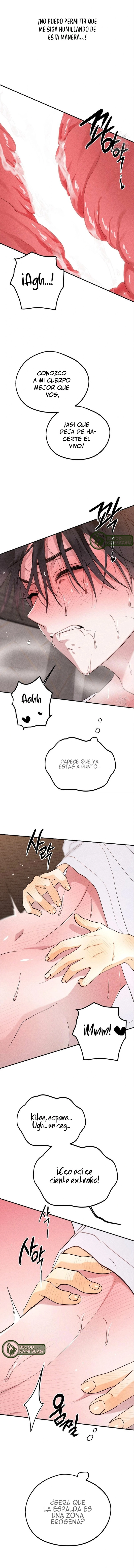 Viviendo con un fantasma - Capítulo 9 - Página 5 - LectorTMOo
