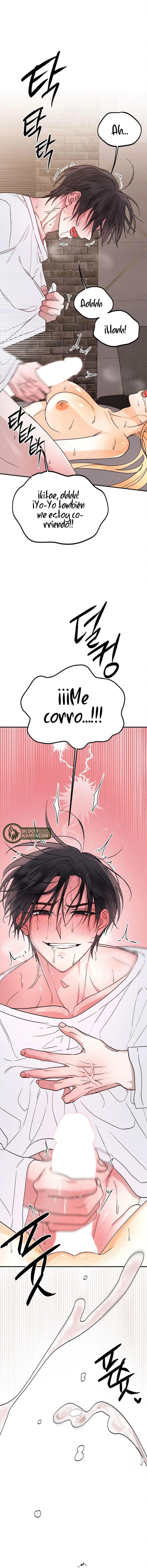 Viviendo con un fantasma - Capítulo 9 - Página 9 - LectorTMOo
