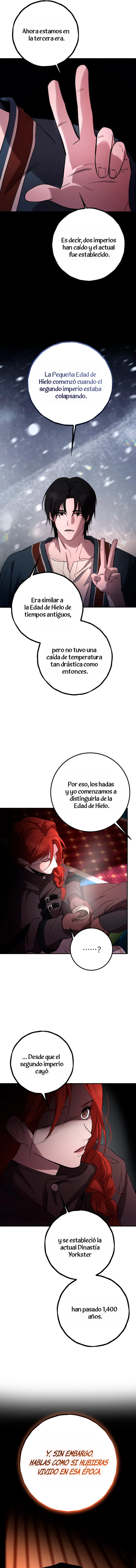 Vivir Como Un Inmortal - Capítulo 2 - Página 6 - LectorTMOo