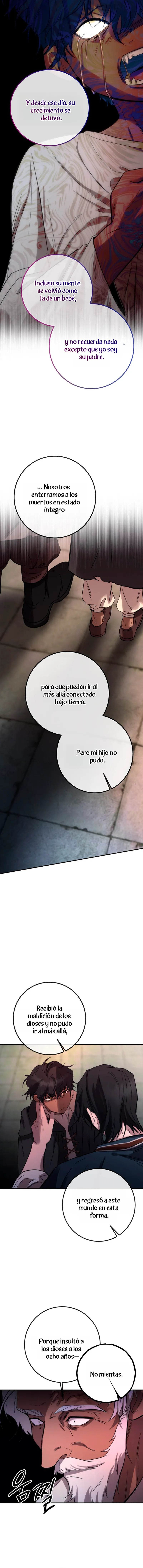 Vivir Como Un Inmortal - Capítulo 3 - Página 14 - LectorTMOo