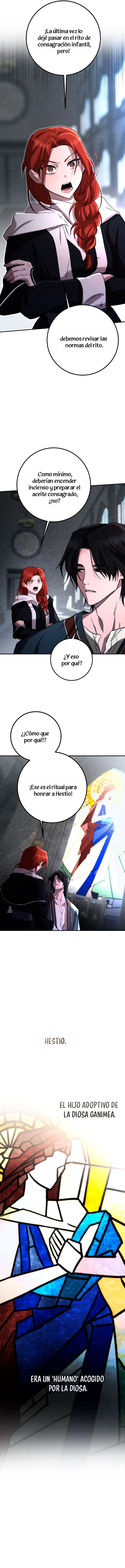 Vivir Como Un Inmortal - Capítulo 3 - Página 2 - LectorTMOo
