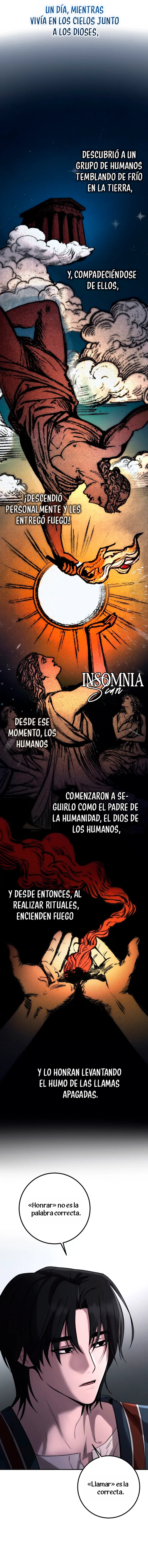 Vivir Como Un Inmortal - Capítulo 3 - Página 3 - LectorTMOo
