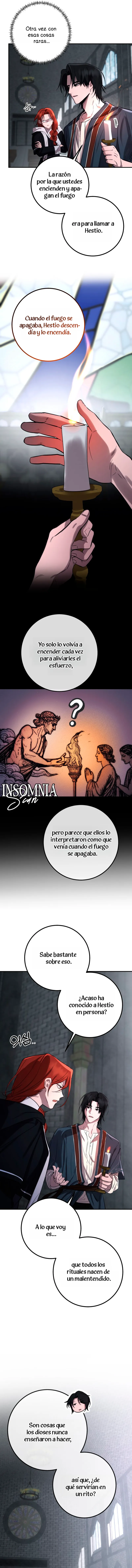 Vivir Como Un Inmortal - Capítulo 3 - Página 4 - LectorTMOo