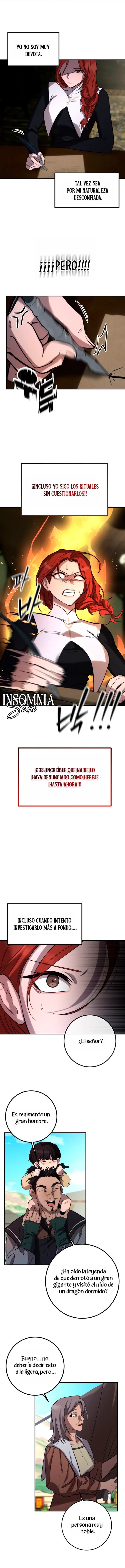 Vivir Como Un Inmortal - Capítulo 3 - Página 6 - LectorTMOo