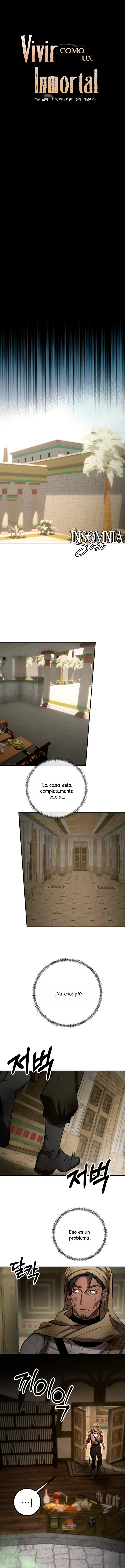 Vivir Como Un Inmortal - Capítulo 4 - Página 3 - LectorTMOo