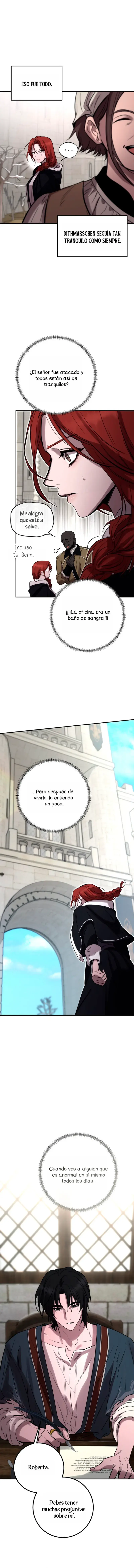 Vivir Como Un Inmortal - Capítulo 6 - Página 9 - LectorTMOo