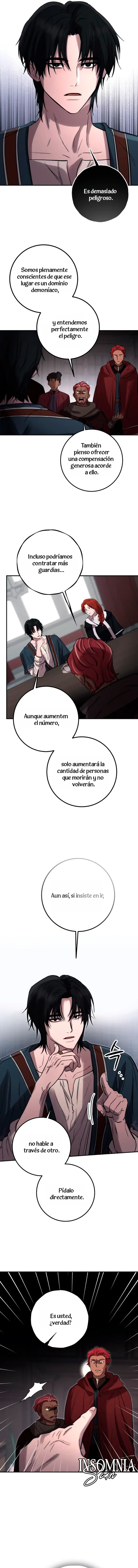 Vivir Como Un Inmortal - Capítulo 7 - Página 13 - LectorTMOo