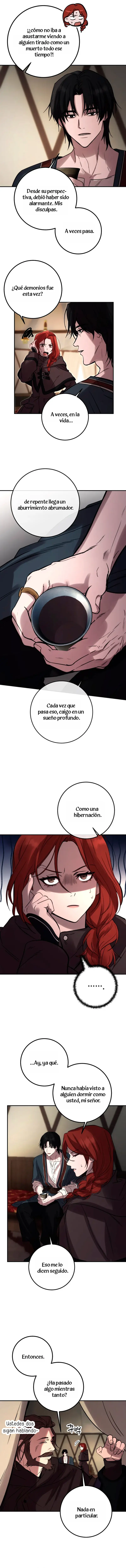 Vivir Como Un Inmortal - Capítulo 7 - Página 5 - LectorTMOo