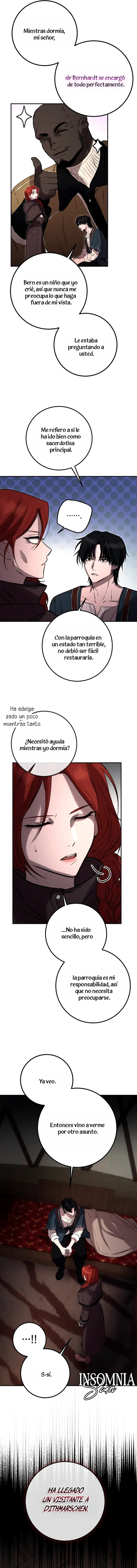 Vivir Como Un Inmortal - Capítulo 7 - Página 6 - LectorTMOo
