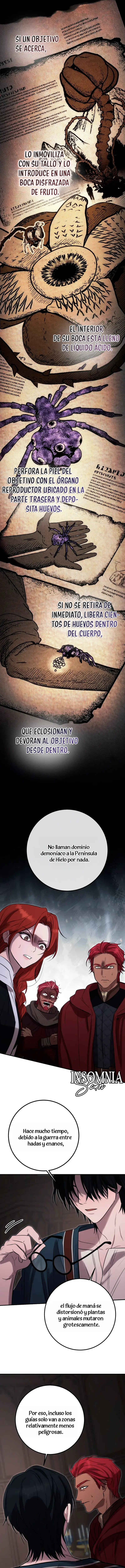 Vivir Como Un Inmortal - Capítulo 8 - Página 10 - LectorTMOo