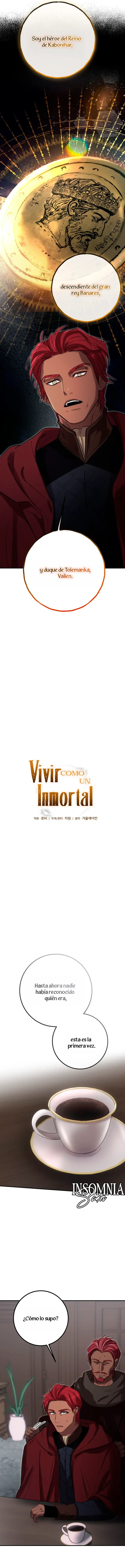 Vivir Como Un Inmortal - Capítulo 8 - Página 3 - LectorTMOo