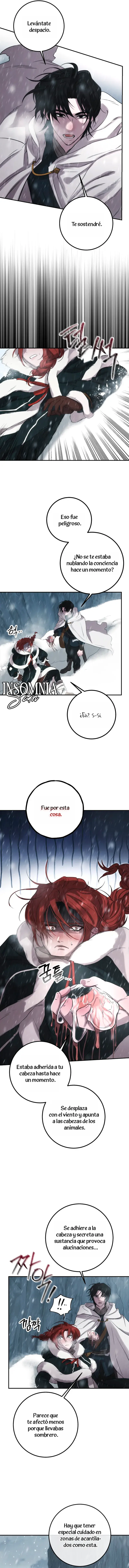 Vivir Como Un Inmortal - Capítulo 9 - Página 4 - LectorTMOo