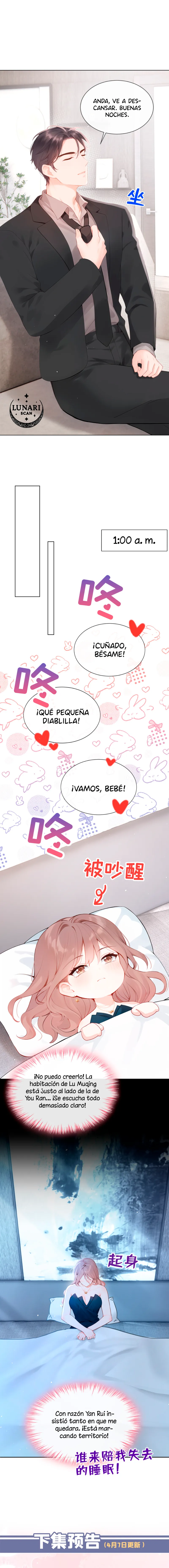 Vivir juntos solo para conquistarte - Capítulo 11 - Página 8 - LectorTMOo