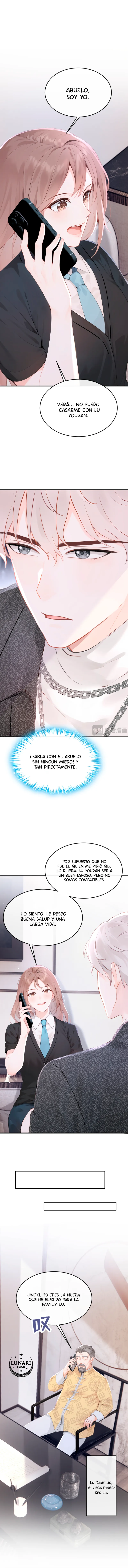 Vivir juntos solo para conquistarte - Capítulo 14 - Página 6 - LectorTMOo