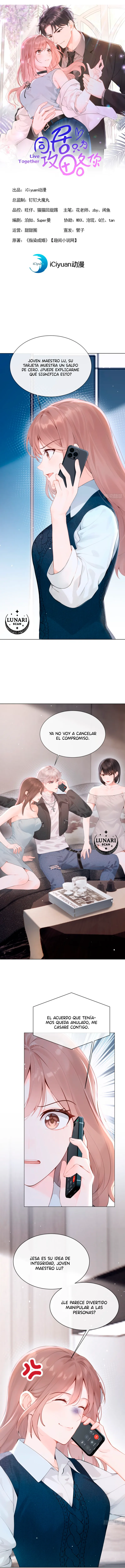 Vivir juntos solo para conquistarte - Capítulo 16 - Página 1 - LectorTMOo