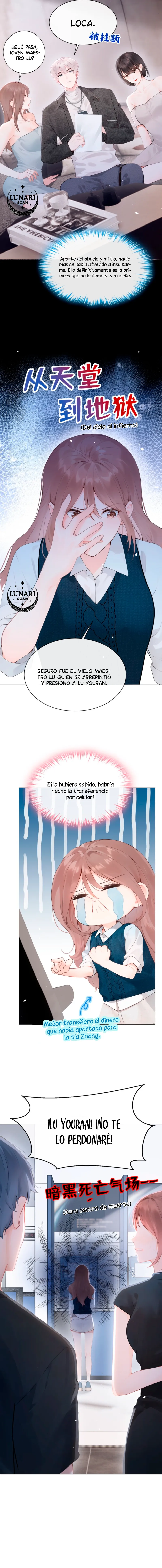 Vivir juntos solo para conquistarte - Capítulo 16 - Página 3 - LectorTMOo