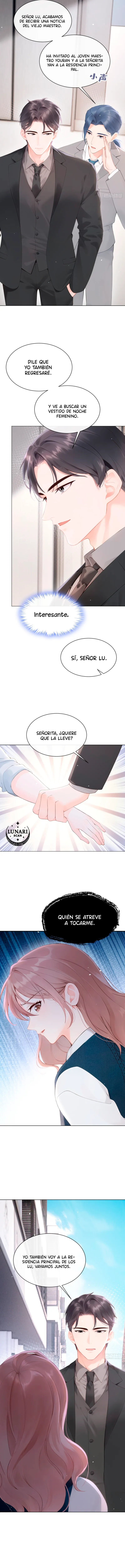 Vivir juntos solo para conquistarte - Capítulo 16 - Página 5 - LectorTMOo