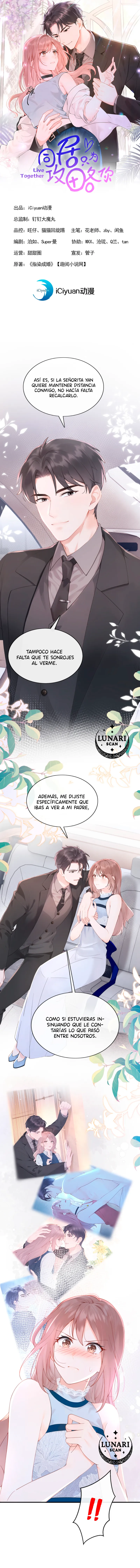 Vivir juntos solo para conquistarte - Capítulo 17 - Página 1 - LectorTMOo
