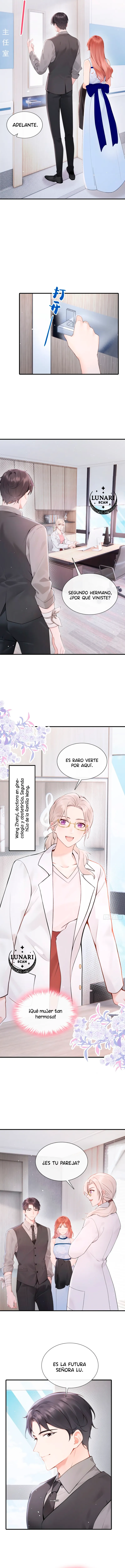 Vivir juntos solo para conquistarte - Capítulo 19 - Página 3 - LectorTMOo