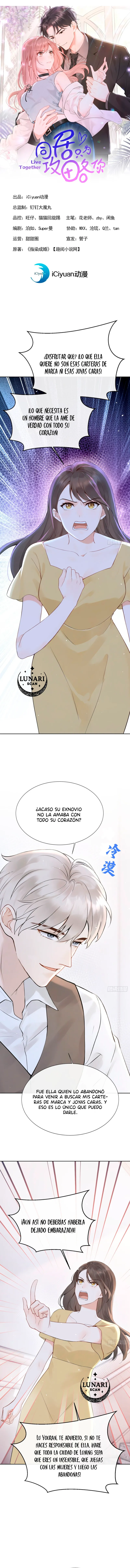 Vivir juntos solo para conquistarte - Capítulo 20 - Página 1 - LectorTMOo