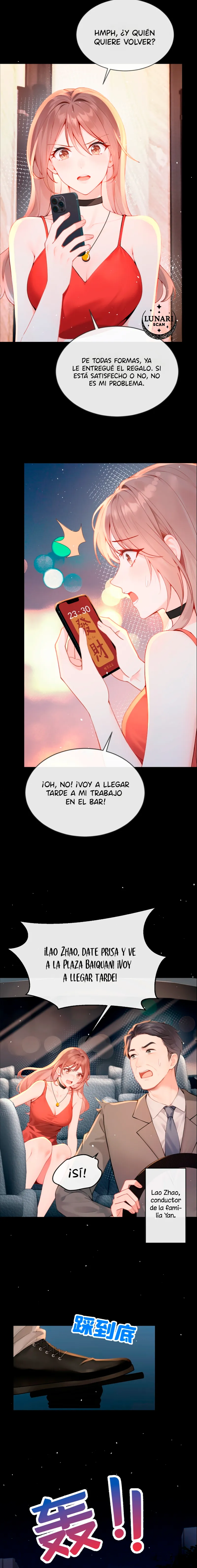 Vivir juntos solo para conquistarte - Capítulo 6 - Página 2 - LectorTMOo