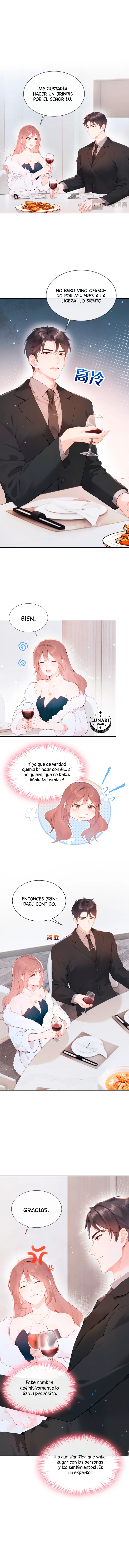 Vivir juntos solo para conquistarte - Capítulo 9 - Página 4 - LectorTMOo