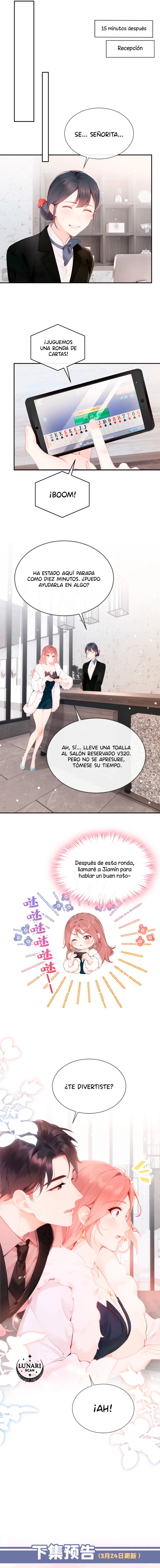 Vivir juntos solo para conquistarte - Capítulo 9 - Página 6 - LectorTMOo