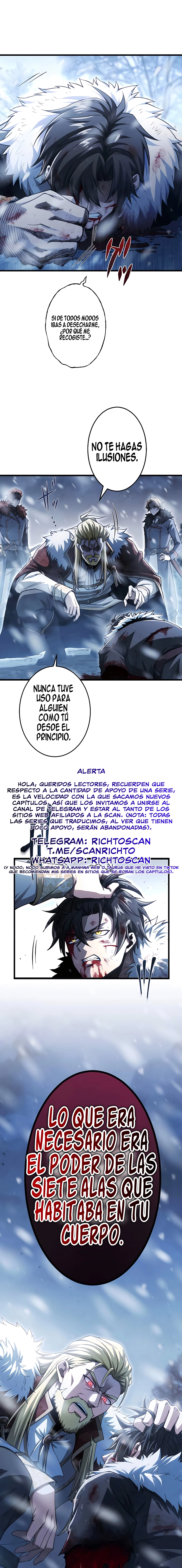 vivir o morir - Capítulo 1 - Página 14 - LectorTMOo